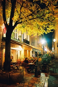 Restaurante en Paris