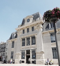 Oficina de Correos en Saint Germain en Laye